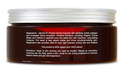 Foto 4 | Crema De Magnesio Seven Minerals Para Calmar Los Calambres En Las Piernas, 240 Ml - Venta Internacional.