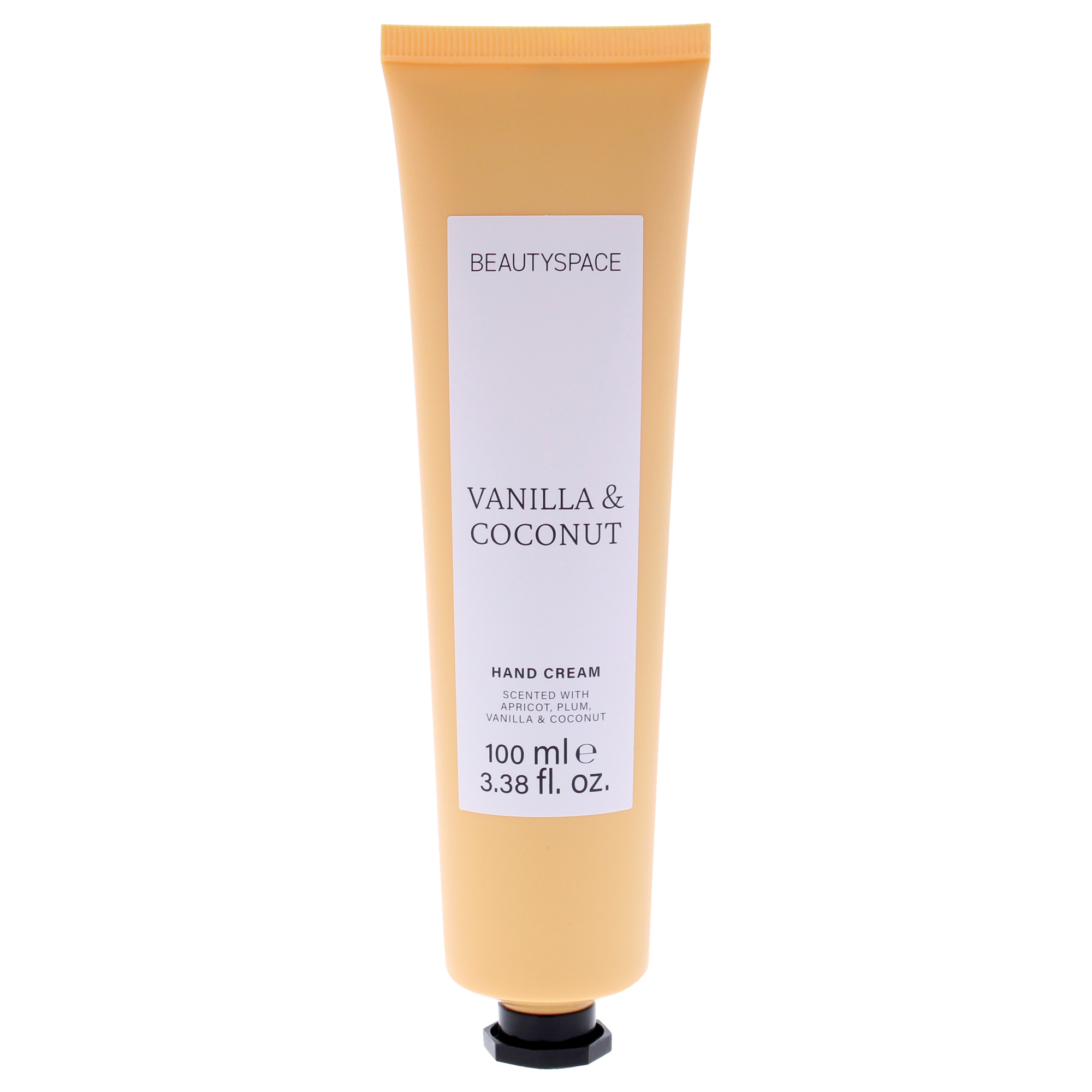 Crema De Manos Spacenk Beauty Space Vanilla Coconut 100ml - Venta Internacional