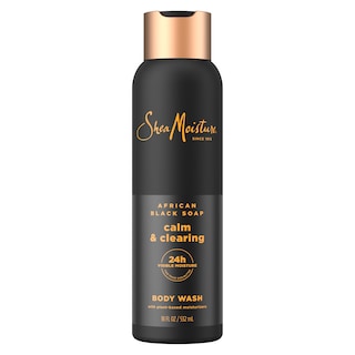 Foto 1 | Jabón Negro Africano Sheamoisture Body Wash, 532 Ml, 24 Horas - Venta Internacional.
