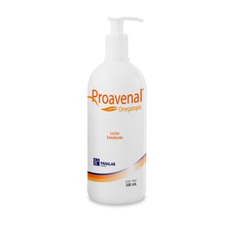 Foto 1 | Leche Emoliente Proavenal Omegatopic 500 ml