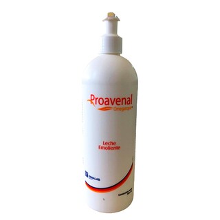 Foto 3 | Leche Emoliente Proavenal Omegatopic 500 ml