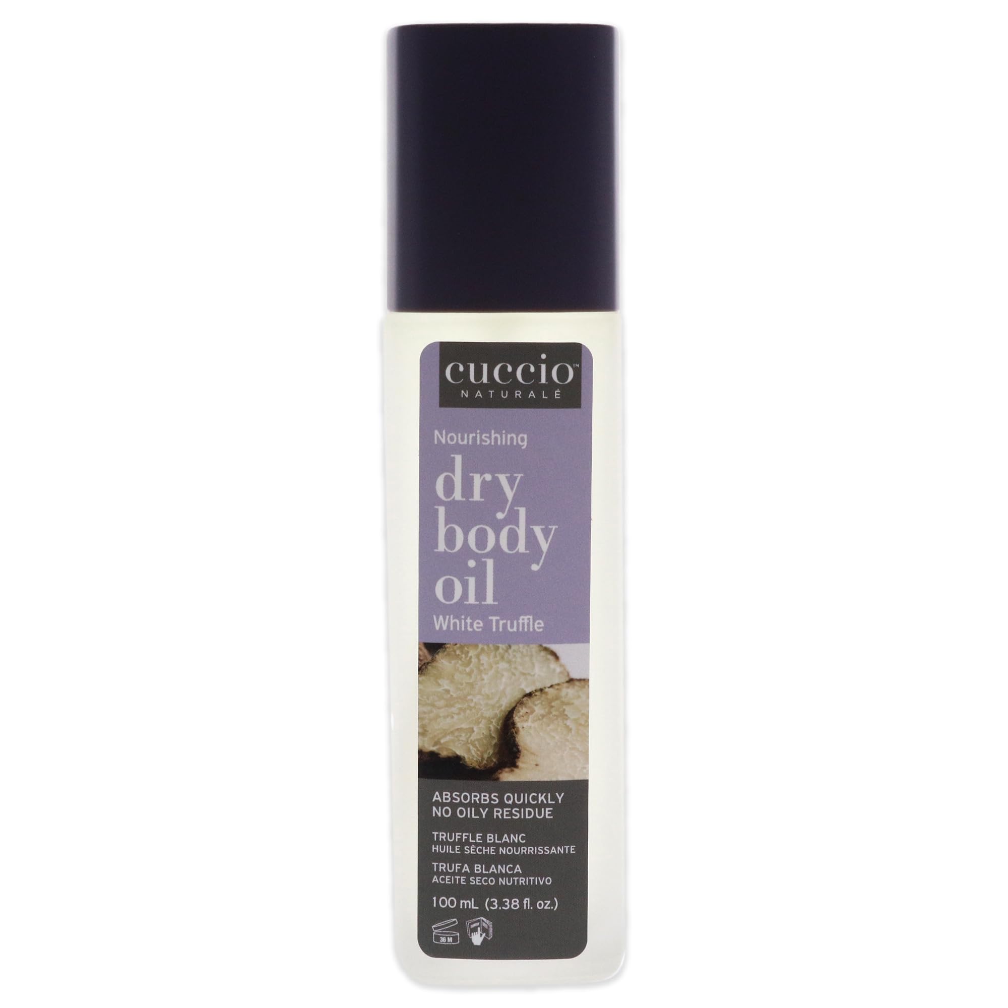 Foto 3 pulgar | Aceite Corporal Cuccio Nourishing White Truffle Naturale 100ml Unis - Venta Internacional