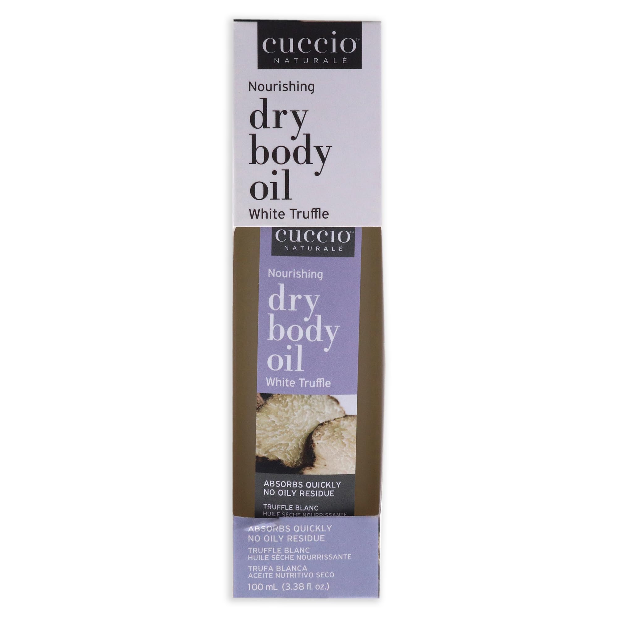 Foto 6 pulgar | Aceite Corporal Cuccio Nourishing White Truffle Naturale 100ml Unis - Venta Internacional