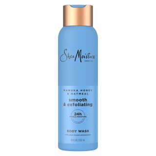 Foto 1 | Gel de Baño Sheamoisture Miel De Manuka Y Avena Suave 532 Ml - Venta Internacional