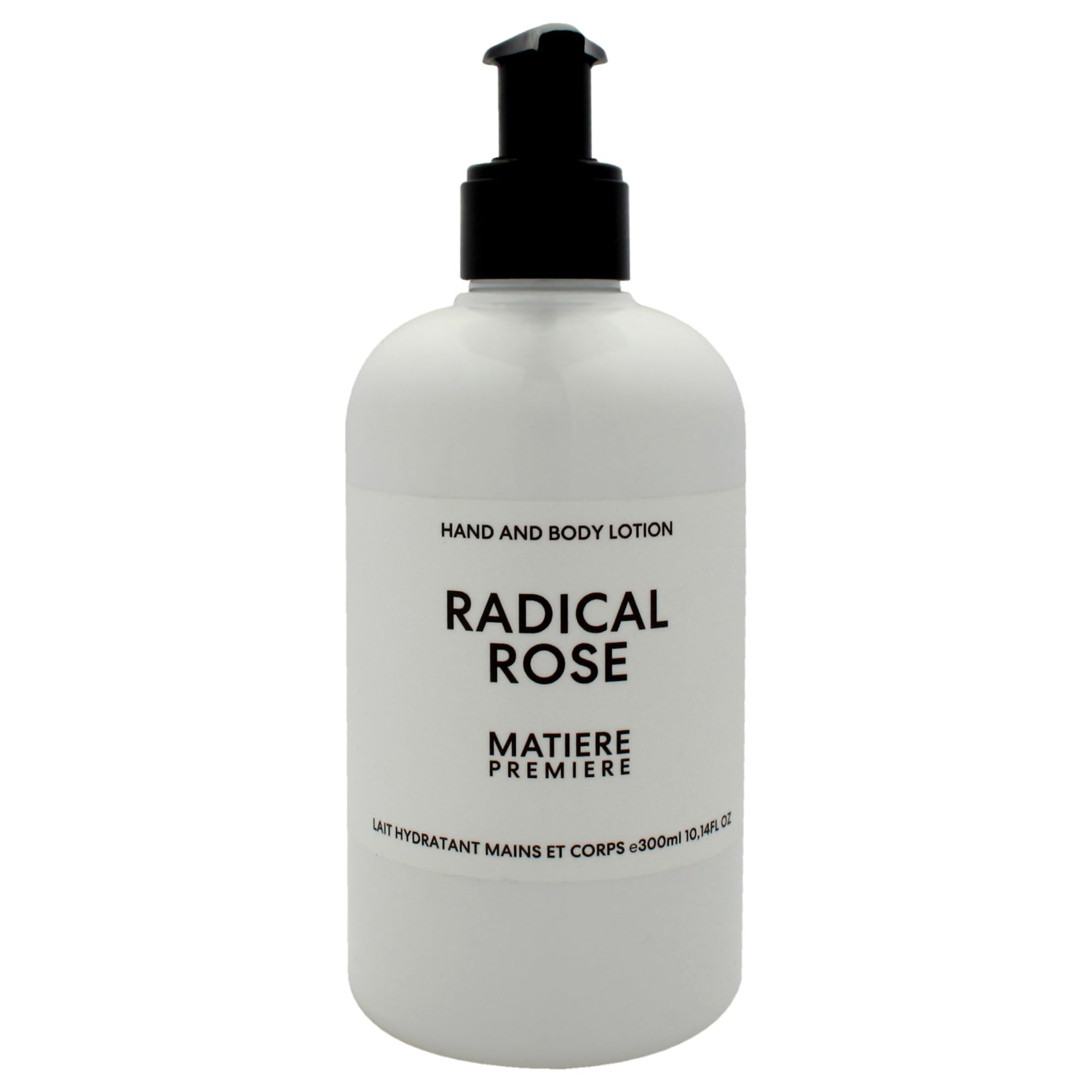 Loción Corporal Matiere Premiere Radical Rose 300ml Unisex - Venta Internacional