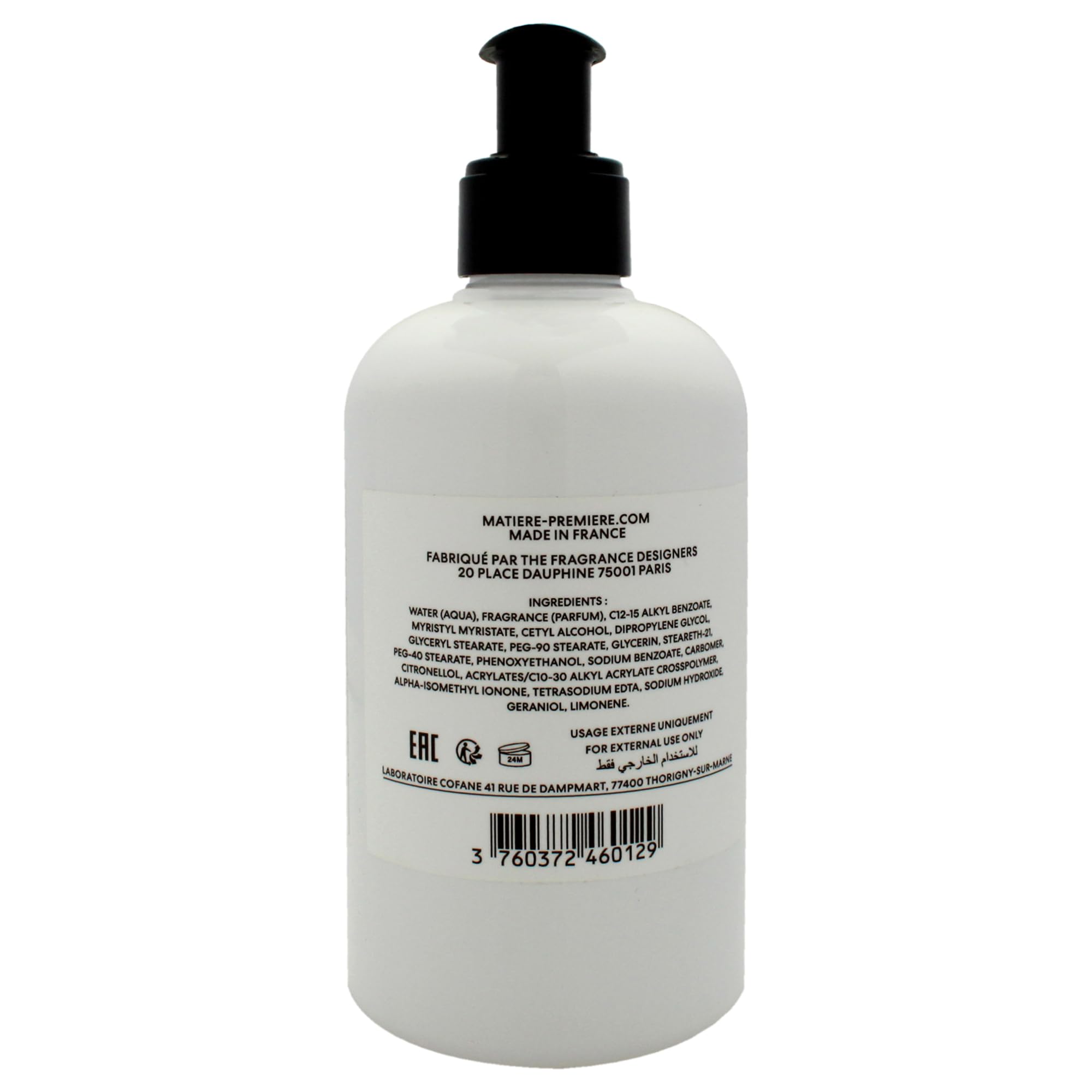 Foto 4 pulgar | Loción Corporal Matiere Premiere Radical Rose 300ml Unisex - Venta Internacional