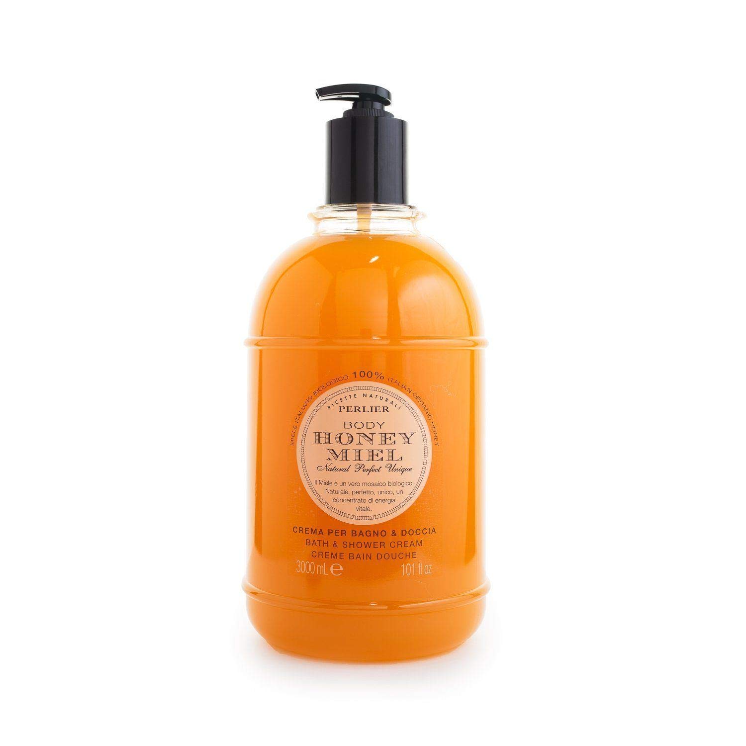 Foto 1 | Crema De Ducha Y Baño Perlier Sweet Honey Miel 3l - Venta Internacional.