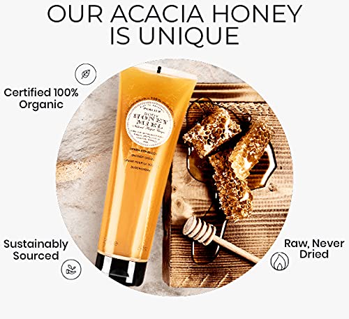 Foto 6 | Crema De Ducha Y Baño Perlier Sweet Honey Miel 3l - Venta Internacional.