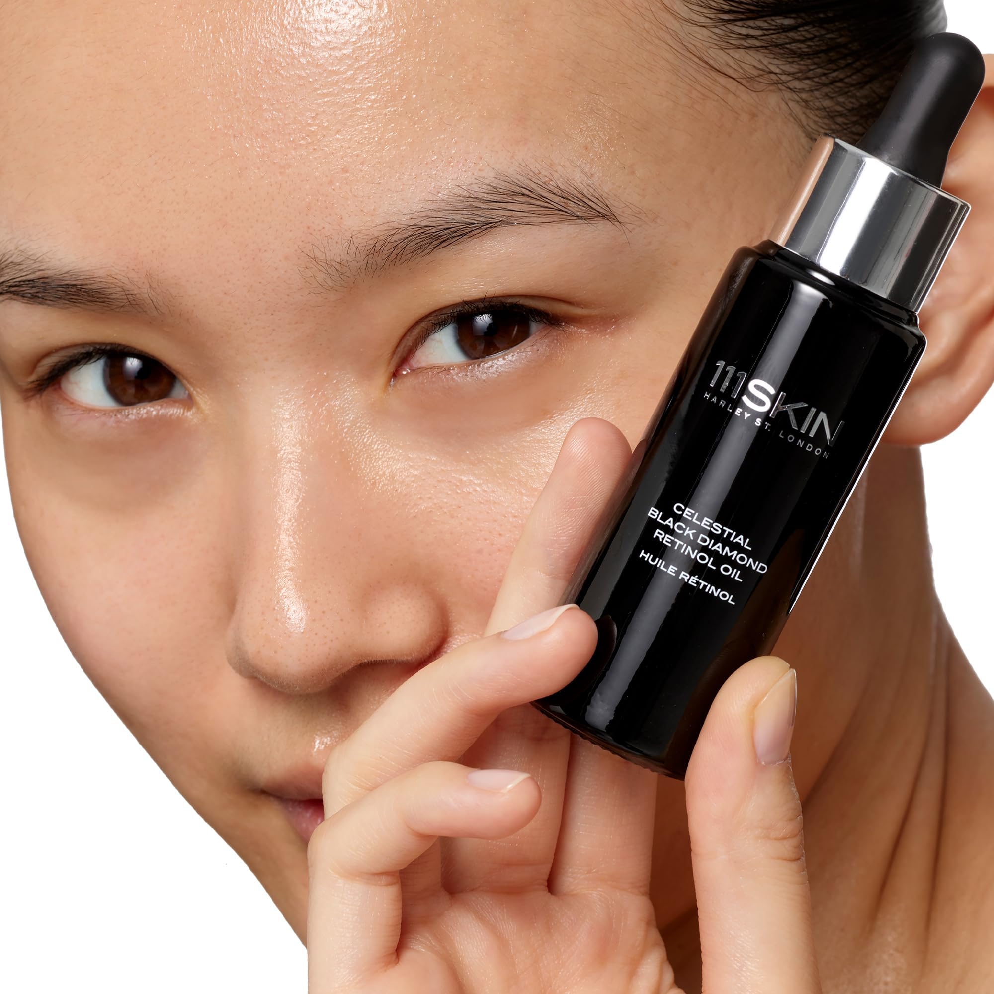 Foto 3 pulgar | Tratamiento Nocturno 111skin Celestial Black Diamond Retinol Oil - Venta Internacional.