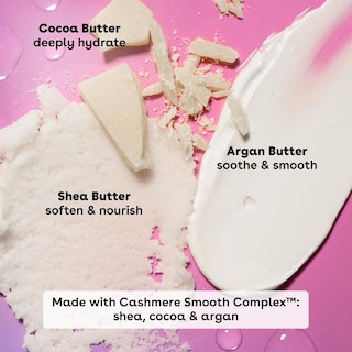 Foto 5 | Gel de Baño Eos Shea Better Cashmere Pink Champagne 473 Ml - Venta Internacional