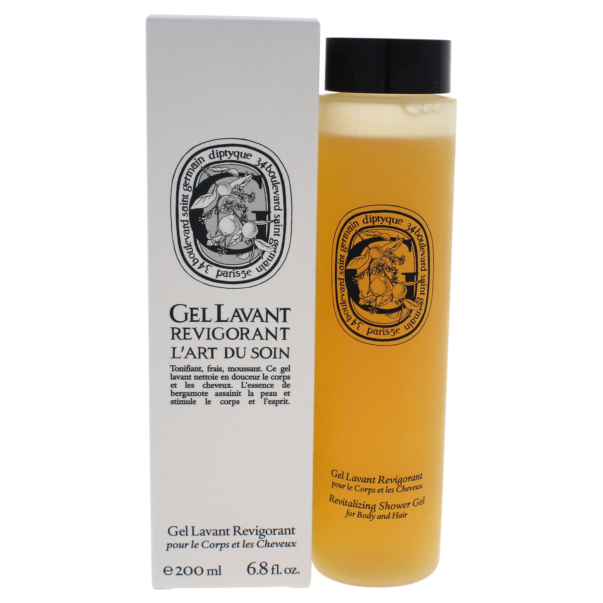 Foto 2 pulgar | Gel De Ducha Diptyque The Art Of Body Care Revitalizante 200 Ml - Venta Internacional.