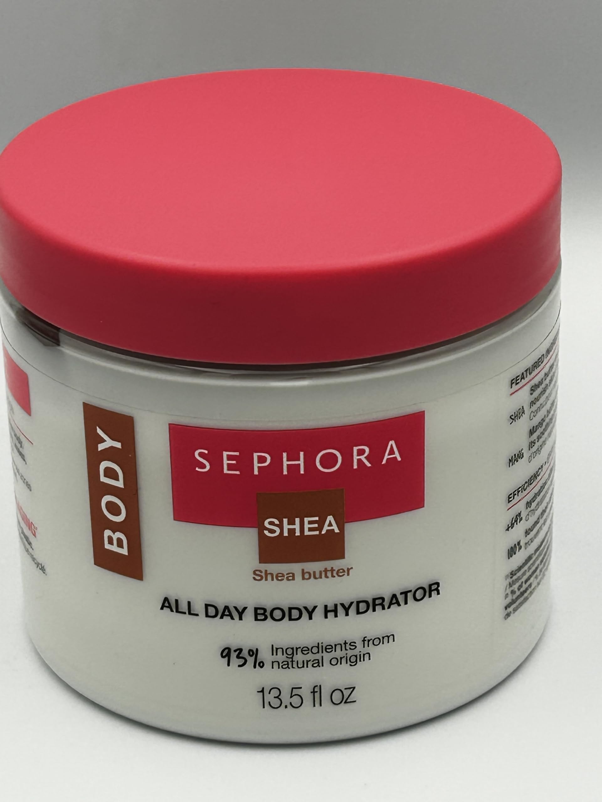Foto 2 pulgar | Hidratante Corporal Sephora Collection Para Todo El Día, 400 Ml - Venta Internacional.