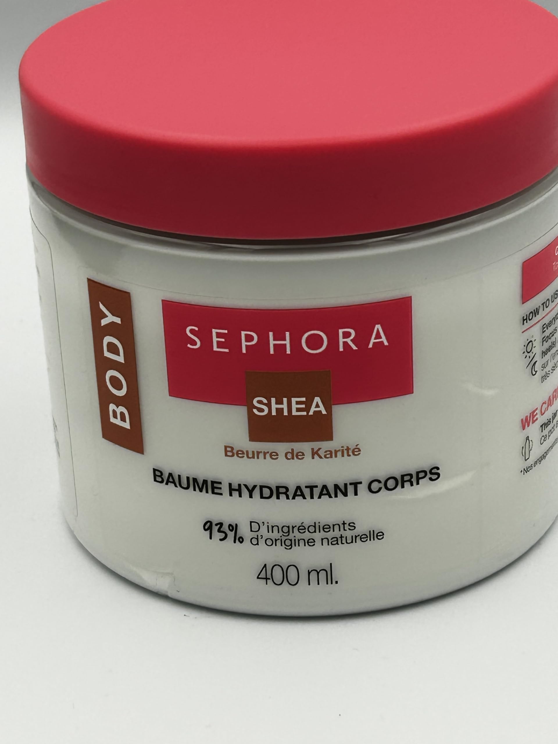 Foto 5 pulgar | Hidratante Corporal Sephora Collection Para Todo El Día, 400 Ml - Venta Internacional.