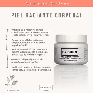 Foto 4 | Kit Despigmentante para Rostro y Cuerpo Crema Facial + Crema Corporal Antimanchas Aclarante para Manchas Oscuras Piel