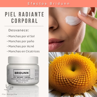 Foto 5 | Kit Despigmentante para Rostro y Cuerpo Crema Facial + Crema Corporal Antimanchas Aclarante para Manchas Oscuras Piel