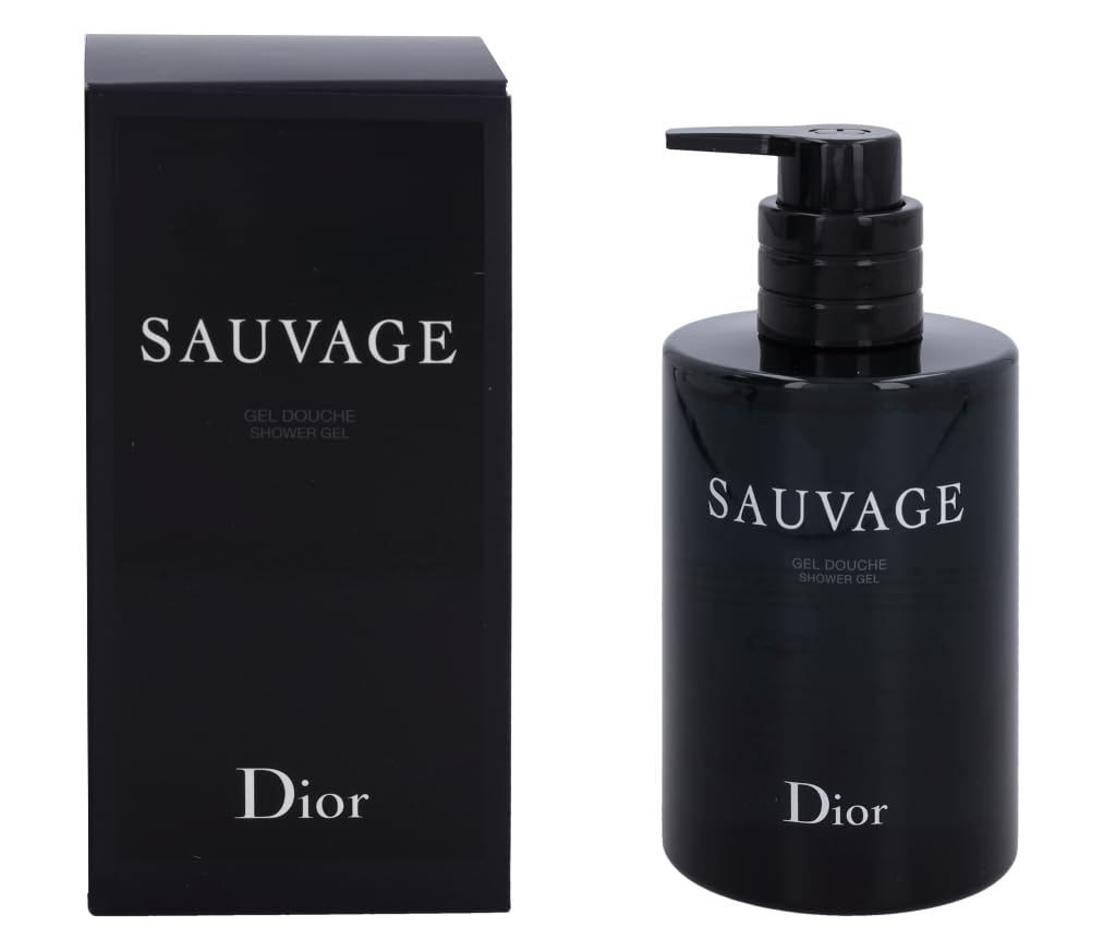 Foto 2 pulgar | Gel De Ducha Dior Sauvage 250 Ml Para Hombre - Venta Internacional.