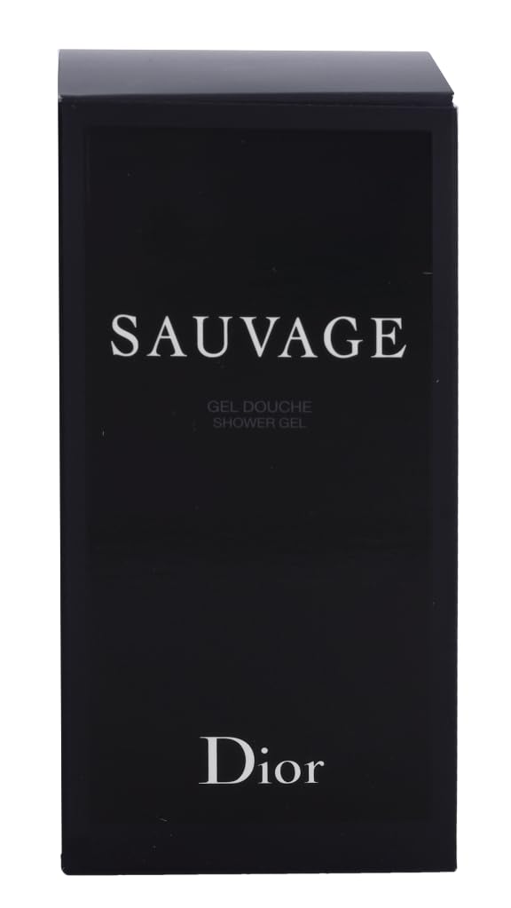 Foto 4 pulgar | Gel De Ducha Dior Sauvage 250 Ml Para Hombre - Venta Internacional.