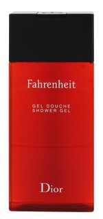 Foto 2 | Gel De Ducha Dior Christian Dior Fahrenheit Para Hombre 200 Ml - Venta Internacional.