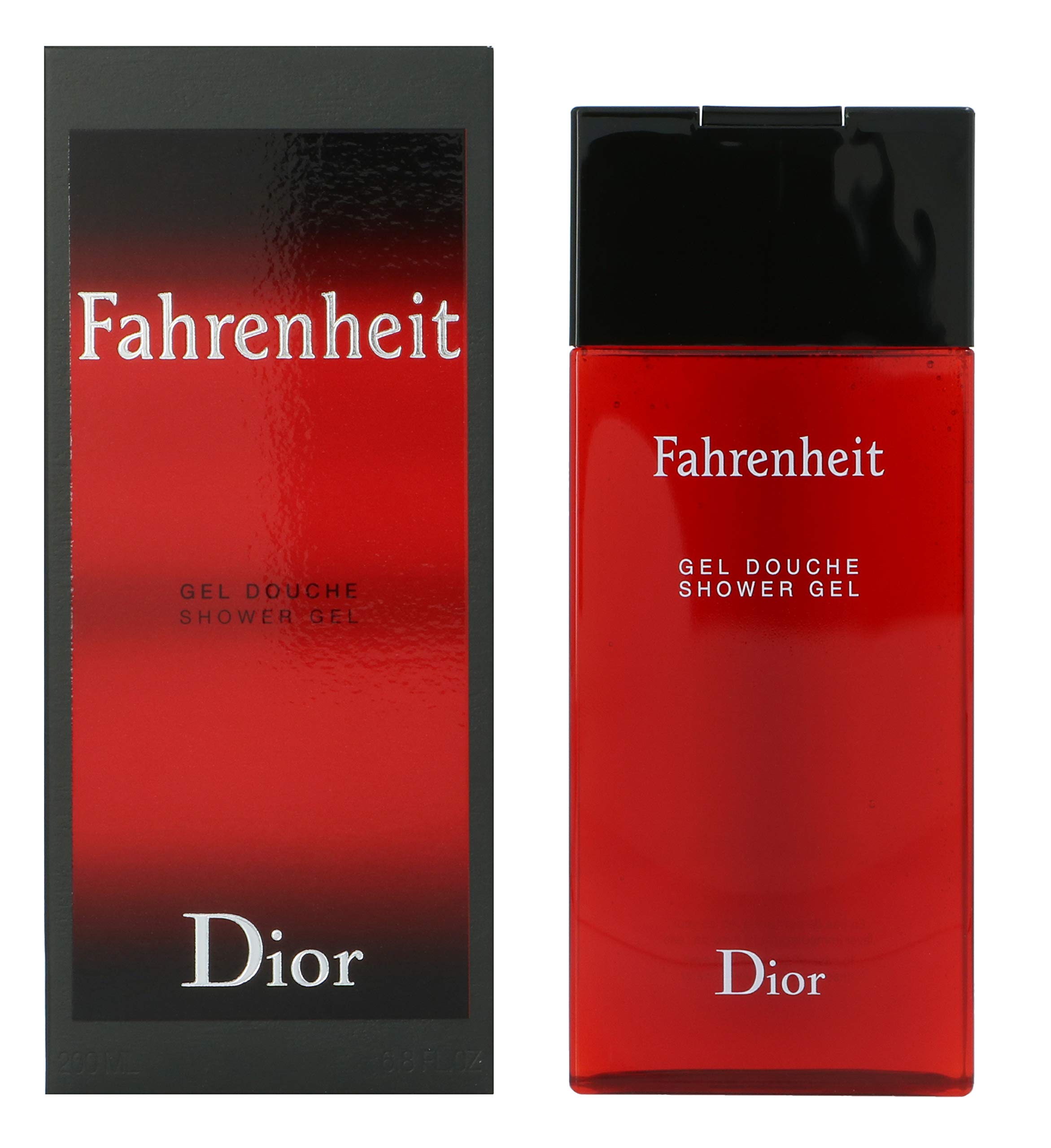 Foto 5 pulgar | Gel De Ducha Dior Christian Dior Fahrenheit Para Hombre 200 Ml - Venta Internacional.