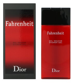 Foto 4 | Gel De Ducha Dior Christian Dior Fahrenheit Para Hombre 200 Ml - Venta Internacional.