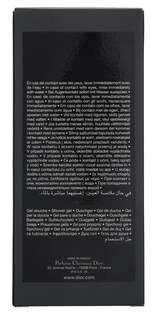 Foto 5 | Gel De Ducha Dior Christian Dior Fahrenheit Para Hombre 200 Ml - Venta Internacional.