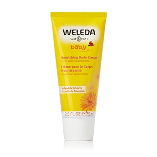 Foto 1 | Crema Corporal Weleda Baby Calendula Nutritiva 75 Ml A Base De Plantas - Venta Internacional.