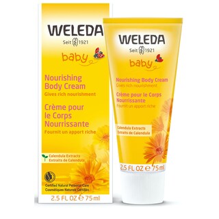 Foto 2 | Crema Corporal Weleda Baby Calendula Nutritiva 75 Ml A Base De Plantas - Venta Internacional.