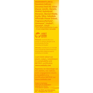 Foto 5 | Crema Corporal Weleda Baby Calendula Nutritiva 75 Ml A Base De Plantas - Venta Internacional.