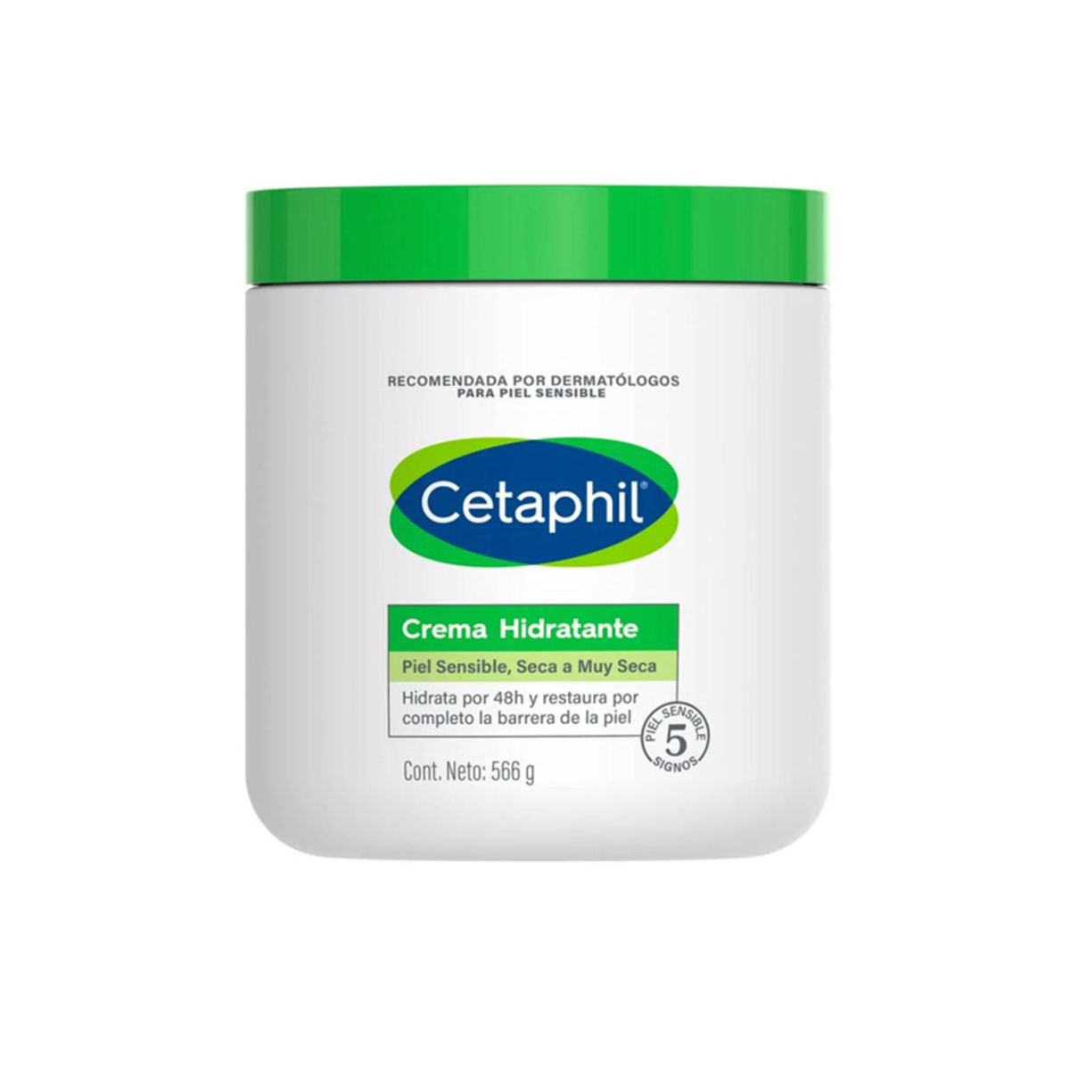 Foto 3 pulgar | Crema Hidratante Cetaphil Piel Seca 2pz 566gr + 250 Gr