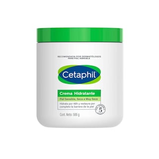 Foto 2 | Crema Hidratante Cetaphil Piel Seca 2pz 566gr + 250 Gr