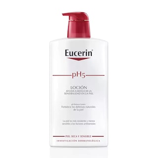 Foto 1 | Crema Líquida Corporal Eucerin Ph5 1 Litro