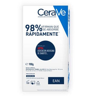 Foto 2 | Crema Hidratante Cerave Piel Seca 454gr 2pz