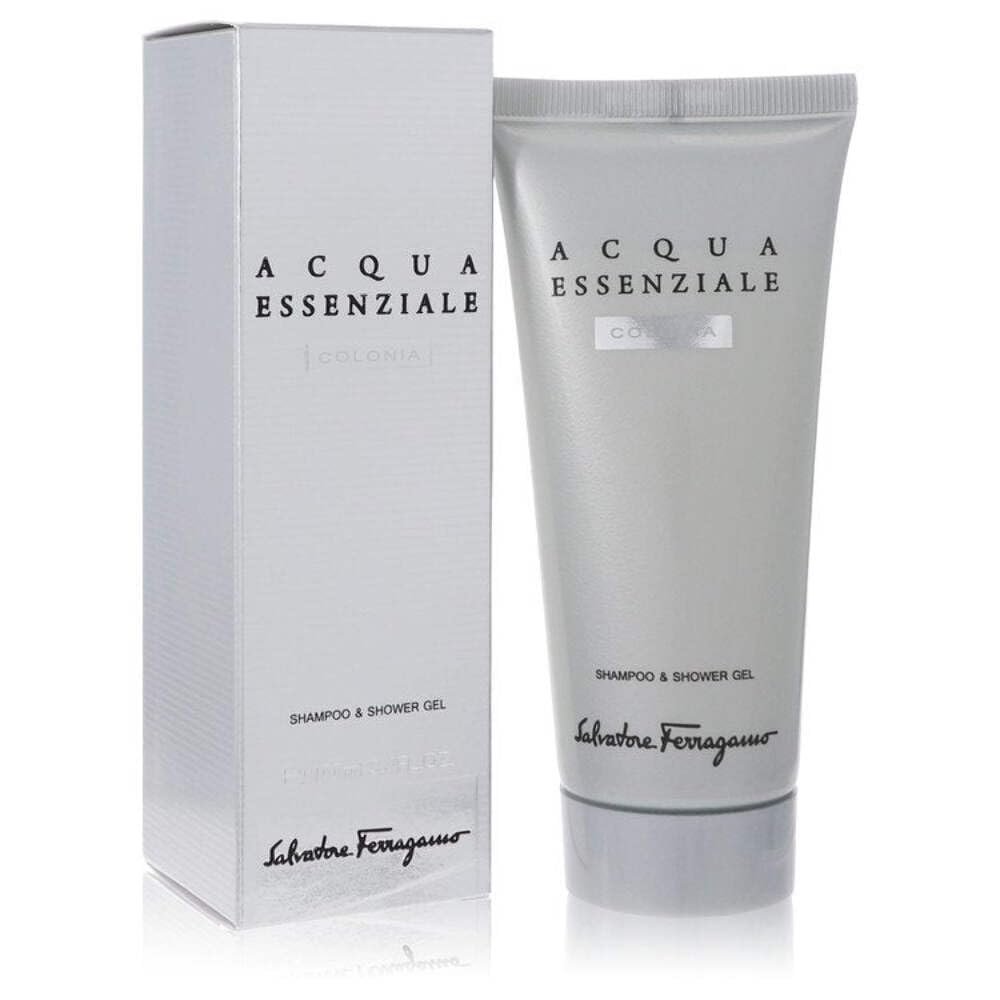 Foto 2 pulgar | Gel De Ducha Salvatore Ferragamo Acqua Essenziale Colonia 100 Ml - Venta Internacional.
