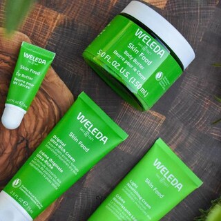 Foto 5 | Crema Corporal Weleda Skin Food Original 0.34 onzas Líquidas Paquete de 10 - Venta Internacional
