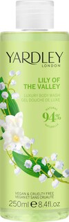 Foto 1 | Gel De Baño Yardley London Lily Of The Valley, 250 Ml, De Lujo - Venta Internacional.