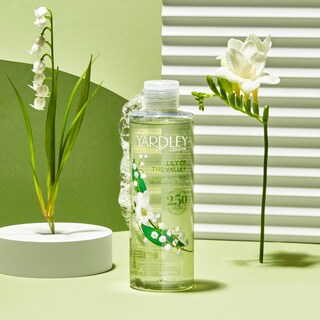 Foto 2 | Gel De Baño Yardley London Lily Of The Valley, 250 Ml, De Lujo - Venta Internacional.