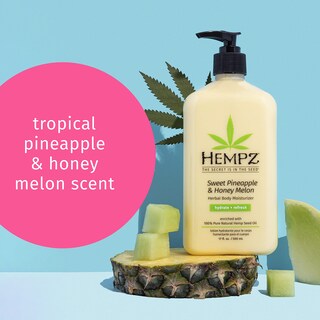 Foto 3 | Loción Corporal Hempz Sweet Pineapple & Honey Melón 500 Ml X2 - Venta Internacional