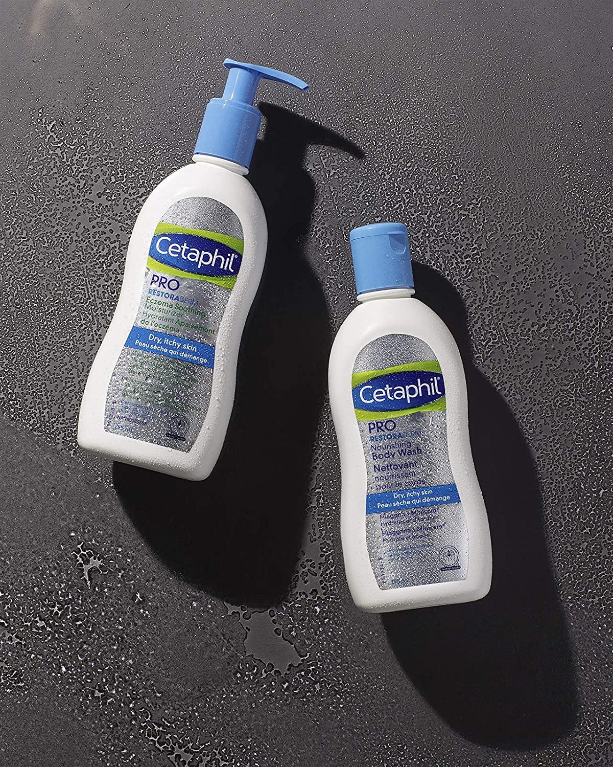 Foto 8 pulgar | Crema Hidratante Cetaphil Restoraderm Replenishing 295 Ml Para Piel Seca - Venta Internacional.