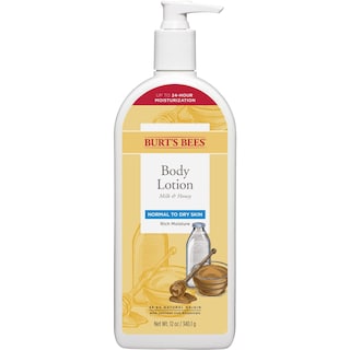 Foto 1 | Loción Corporal Burt's Bees Milk And Honey 360 Ml (paquete De 3) - Venta Internacional.
