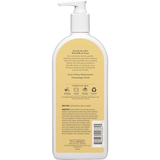 Foto 2 | Loción Corporal Burt's Bees Milk And Honey 360 Ml (paquete De 3) - Venta Internacional.