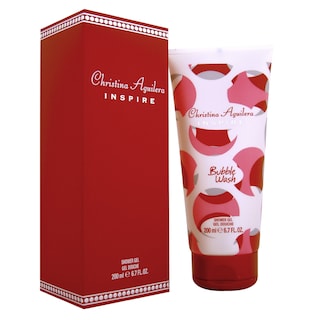 Foto 1 | Perfume Christina Aguilera Inspire Eau De Toilette 200 Ml - Venta Internacional.