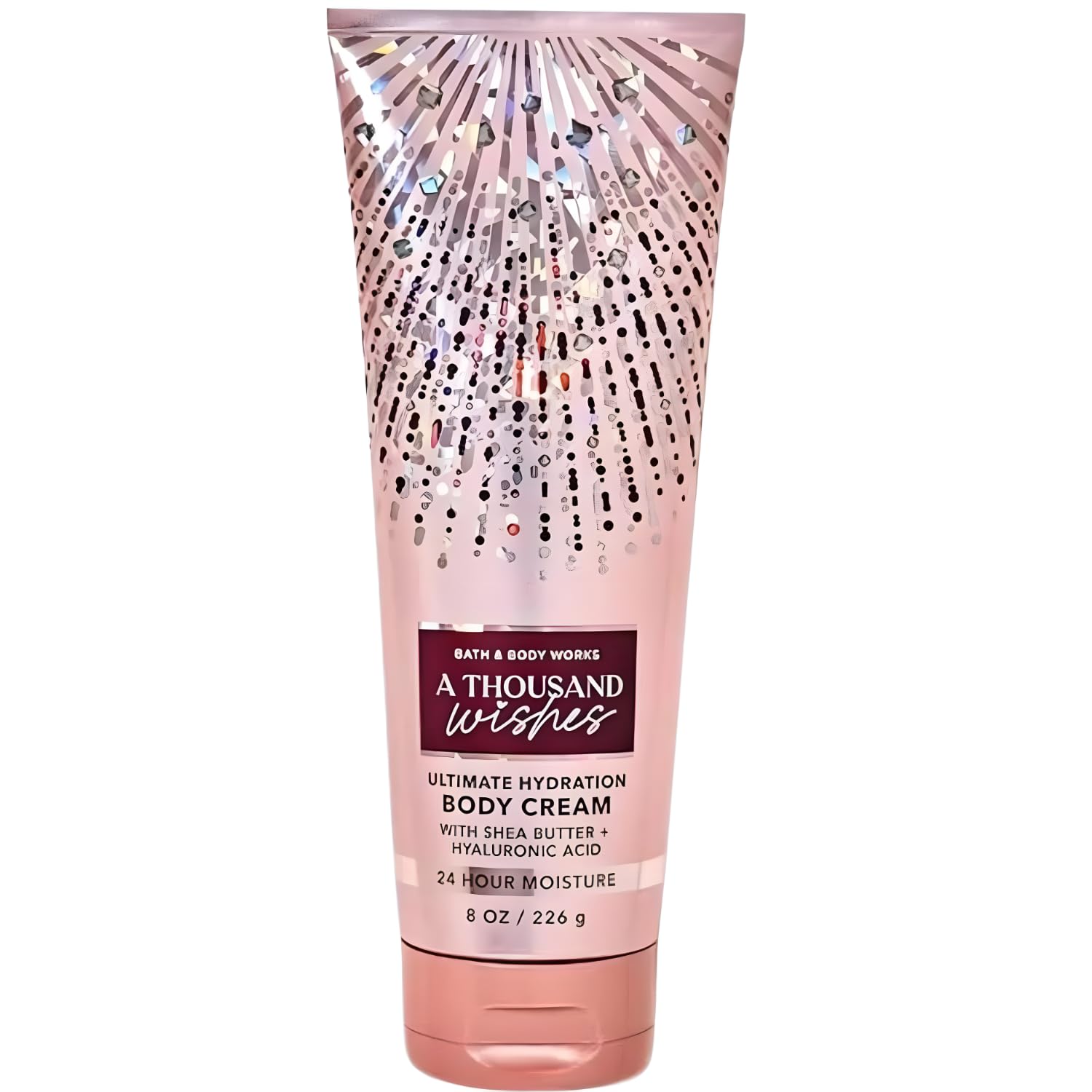 Foto 2 pulgar | Crema Corporal Bath & Body Works a Thousand Wishes 240 Ml - Venta Internacional