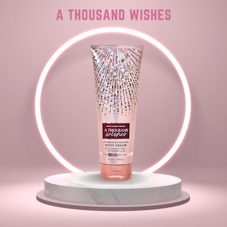 Foto 4 | Crema Corporal Bath & Body Works a Thousand Wishes 240 Ml - Venta Internacional