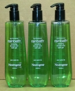 Foto 1 | Gel De Ducha Y Baño Neutrogena Rainbath Pera & Green Tea 1.18l - Venta Internacional.