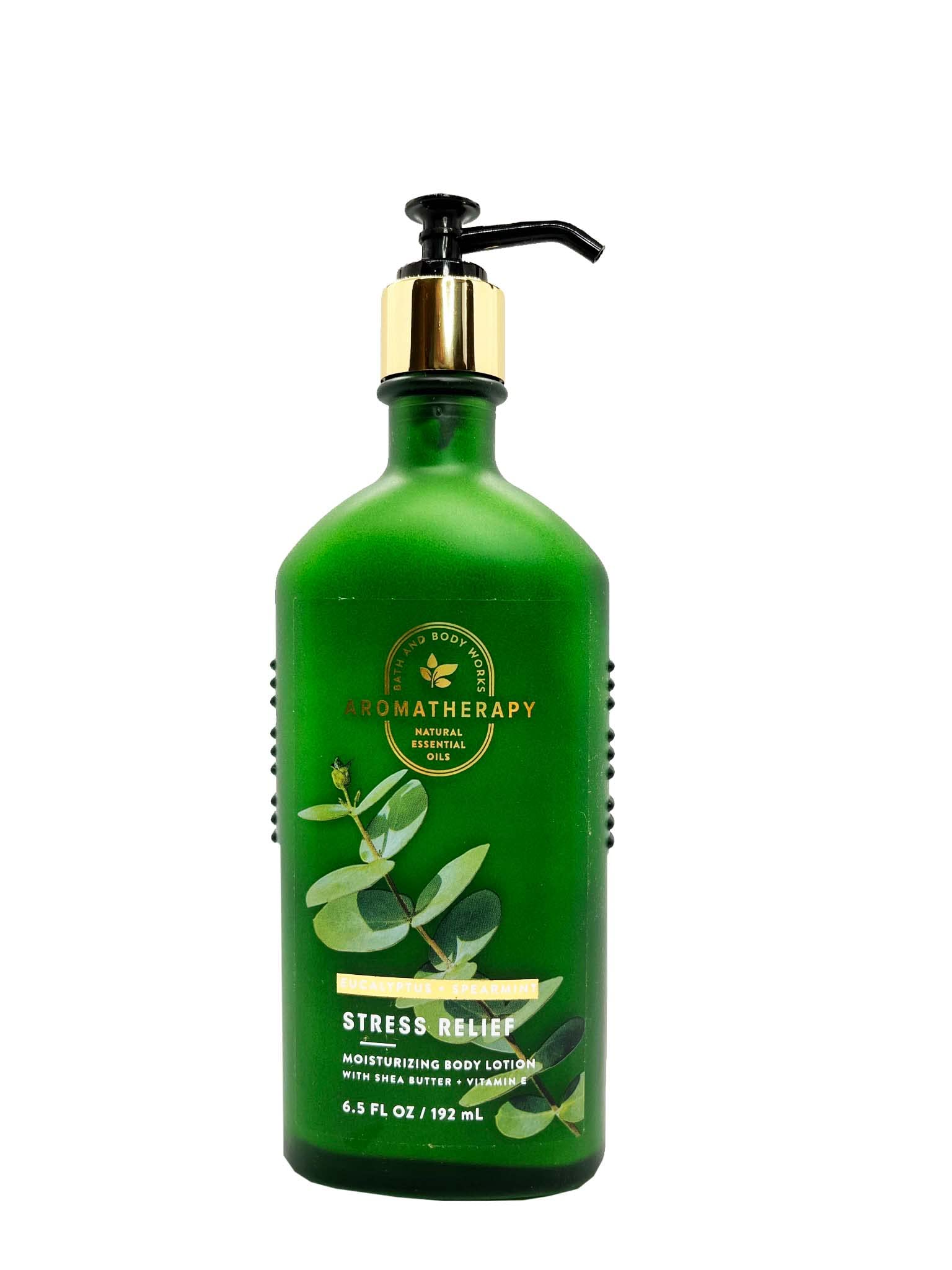 Foto 2 pulgar | Loción Corporal Bath & Body Works, Aromaterapia, Alivio Del Estrés, 192 Ml - Venta Internacional.
