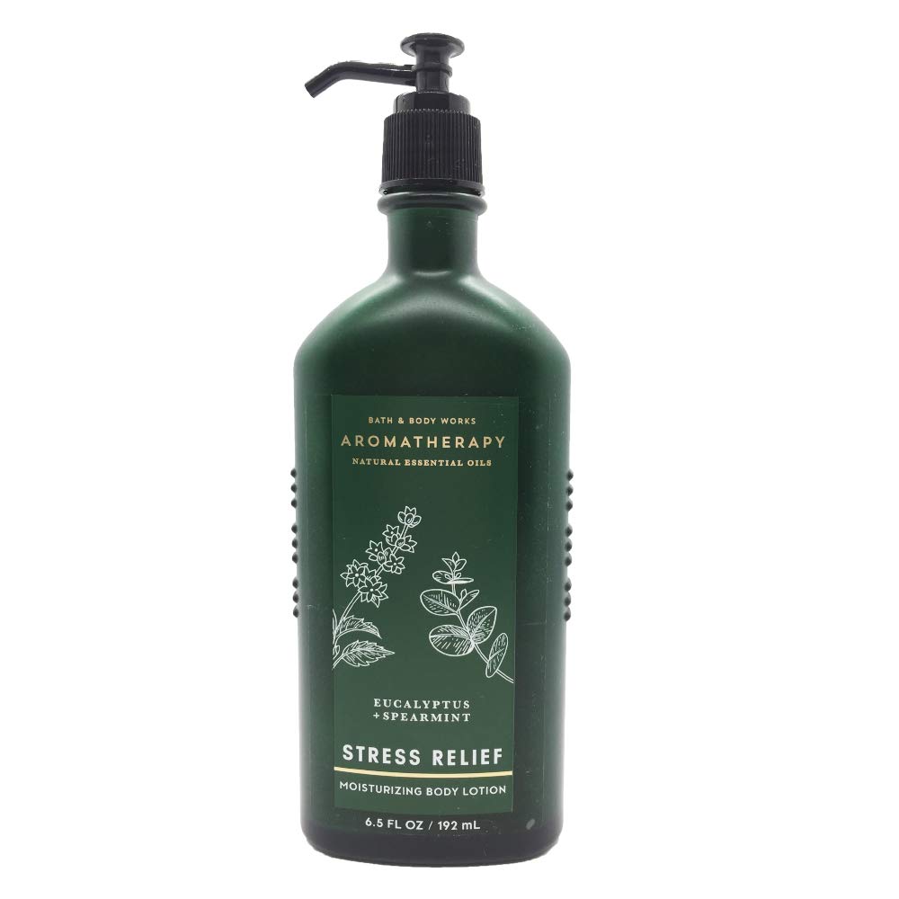 Foto 4 pulgar | Loción Corporal Bath & Body Works, Aromaterapia, Alivio Del Estrés, 192 Ml - Venta Internacional.