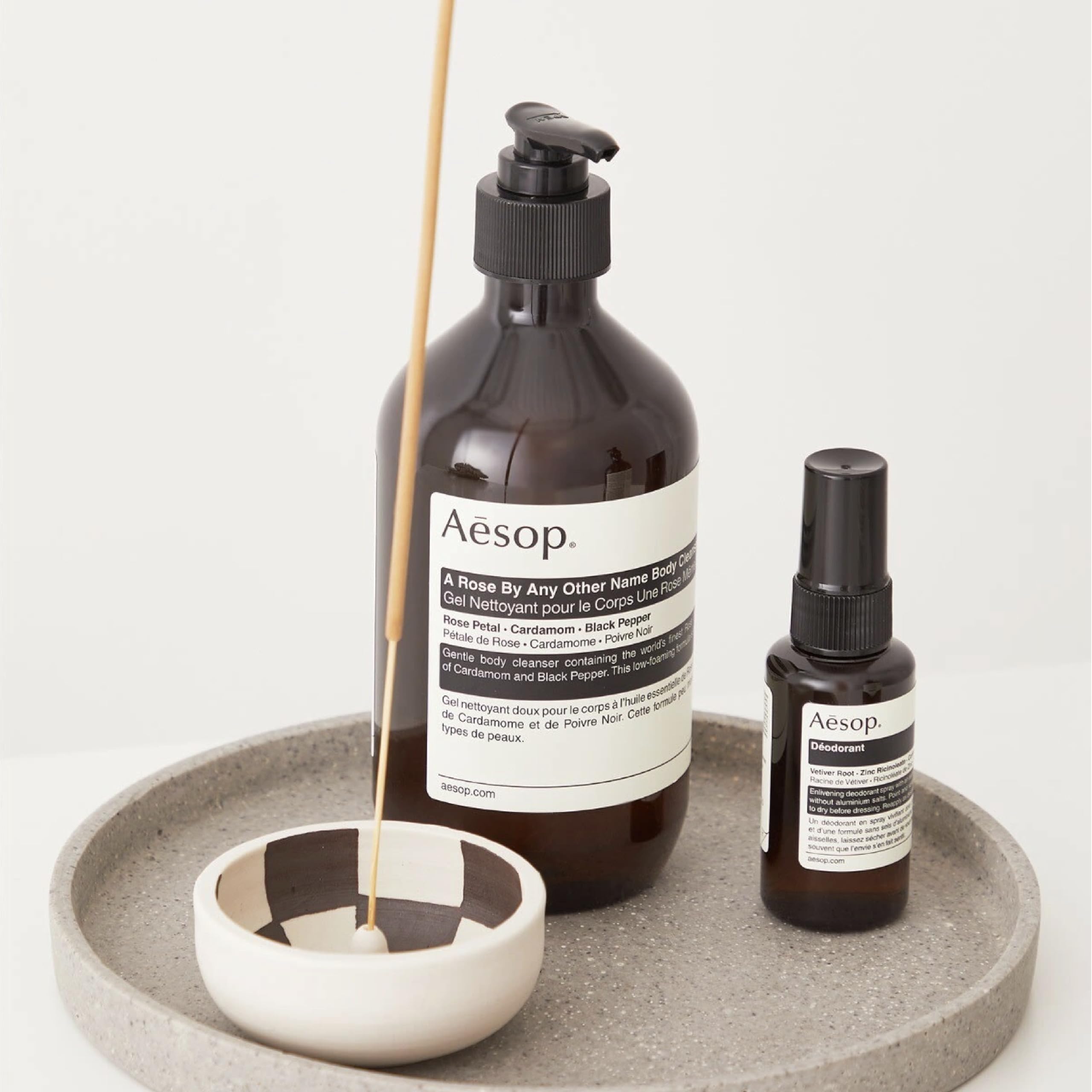 Foto 6 pulgar | Limpiador Corporal Aesop A Rose By Any Other Name, 500 Ml - Venta Internacional.