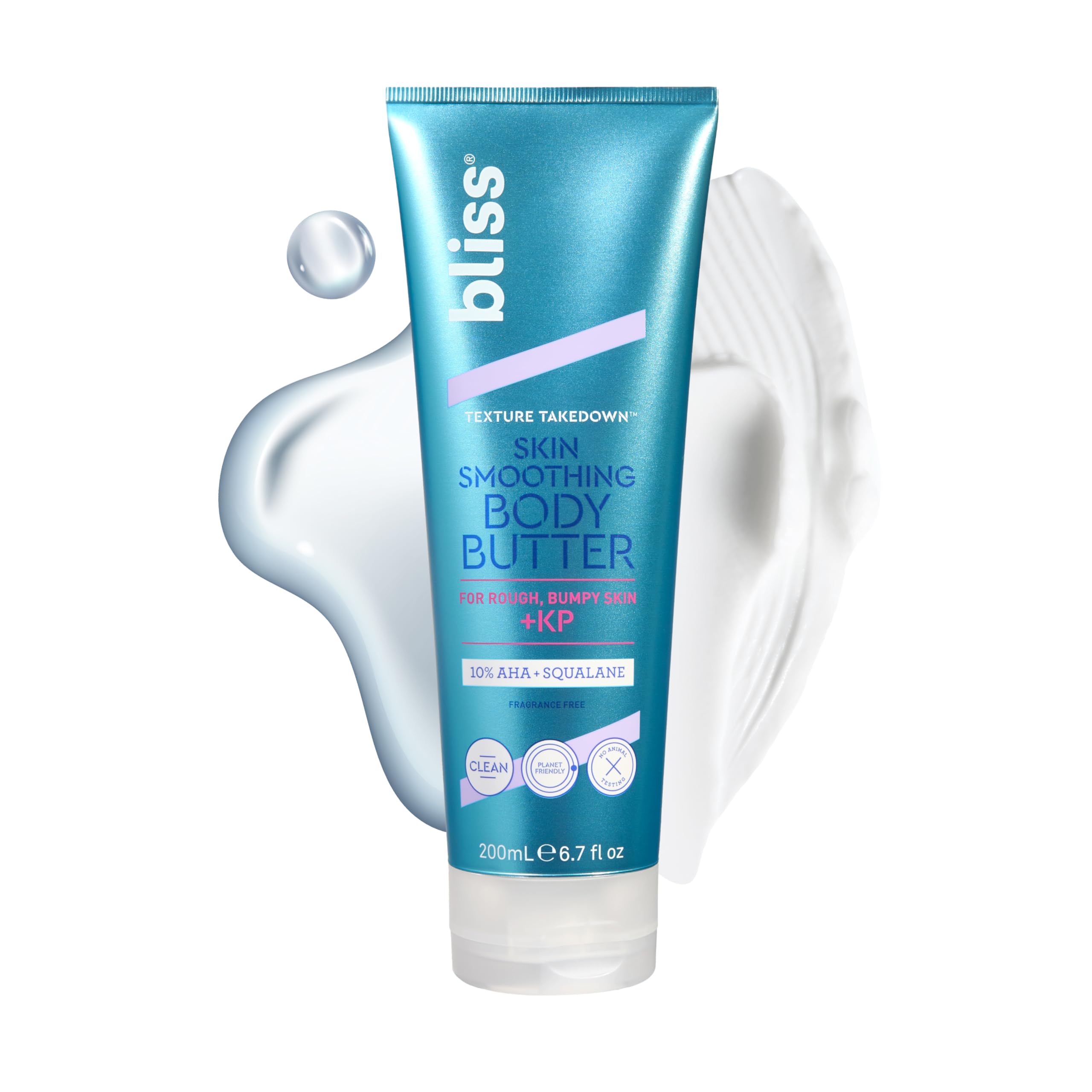 Crema Corporal Bliss Texture Takedown Skin Suavizante 200 Ml - Venta Internacional.