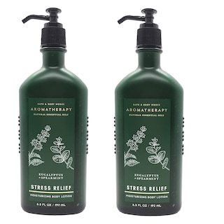 Foto 1 | Loción Corporal Bath & Body Works, Aromaterapia, Alivio Del Estrés, 190 Ml - Venta Internacional.