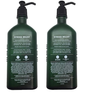 Foto 2 | Loción Corporal Bath & Body Works, Aromaterapia, Alivio Del Estrés, 190 Ml - Venta Internacional.